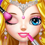 Princess Makeup Salon